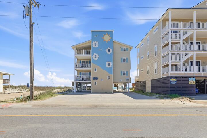 Property Photo: 3104 N Ocean Blvd. SC 29582