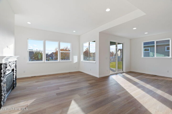 Property Photo:  7612 N Girard Cir  ID 83815 
