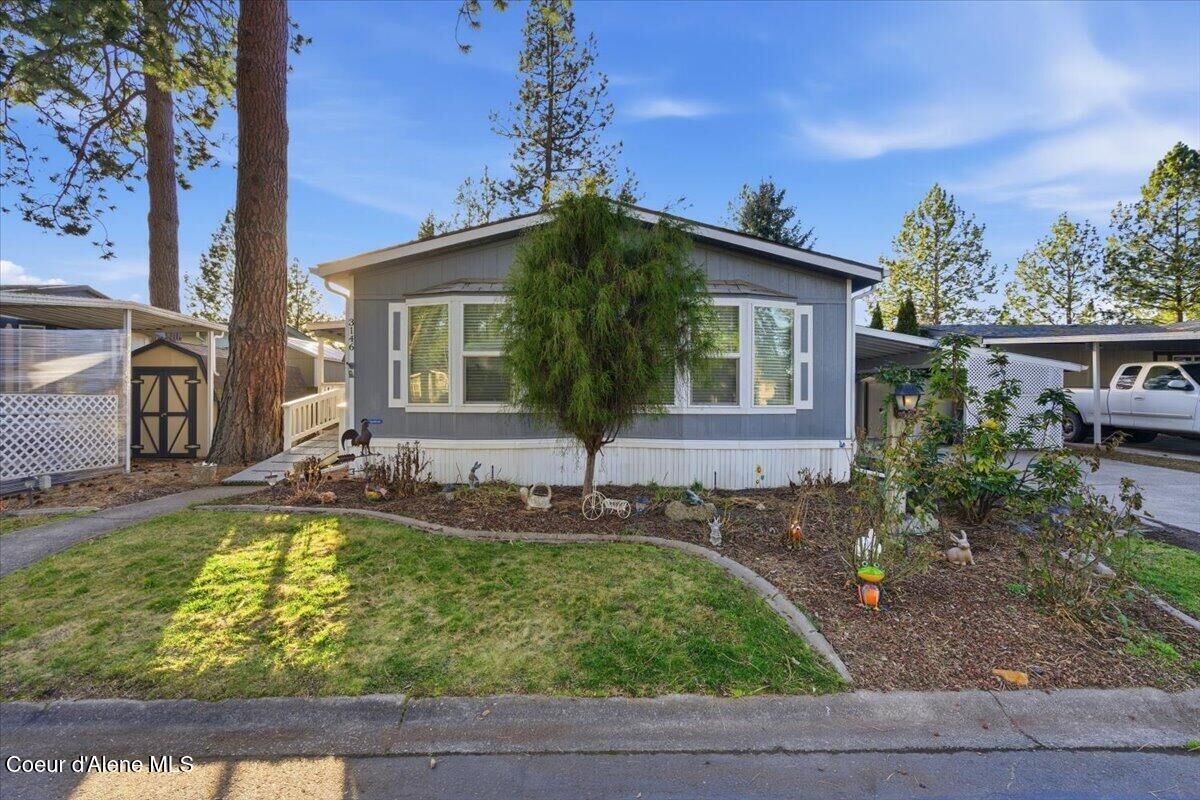Property Photo: 3146 N Chelsee Way ID 83815