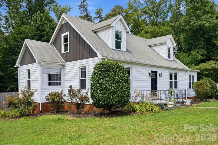 Property Photo: 12050 Old Concord Road NC 28138