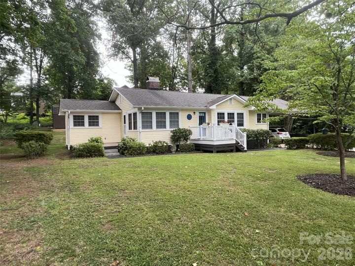 Property Photo:  117 Whitney Avenue  NC 28782 