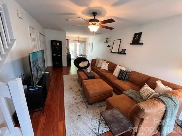 Property Photo: 14315 Tranters Creek Lane NC 28273