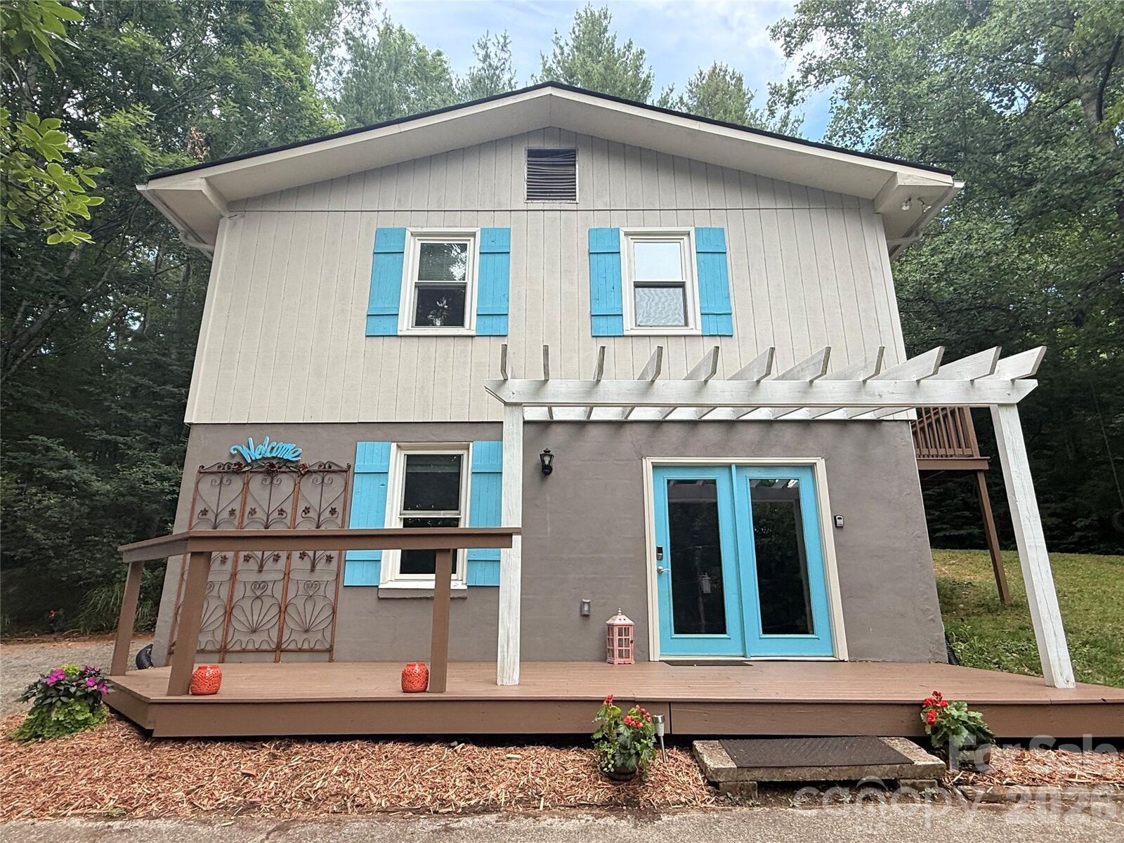 Property Photo:  95 Walker Cove Road  NC 28711 
