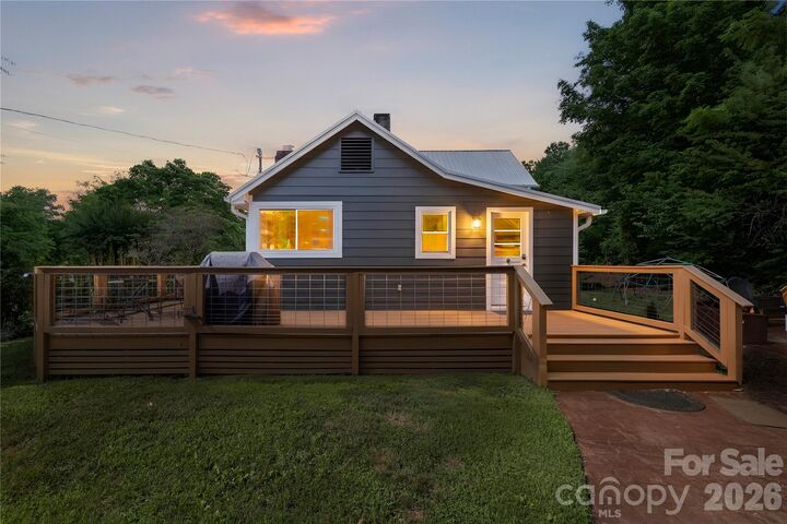 Property Photo:  2252 Riceville Road  NC 28805 