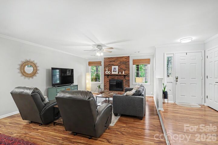 Property Photo: 8207 White Horse Lane NC 28270