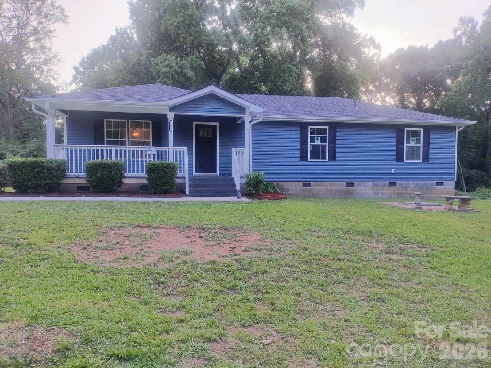 Property Photo:  409 Redding Street  NC 28054 