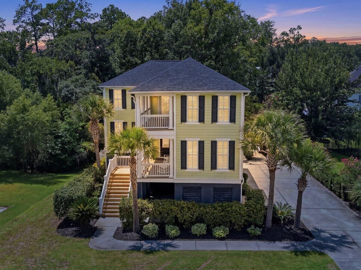 Property Photo: 1129 Lands End Drive SC 29410