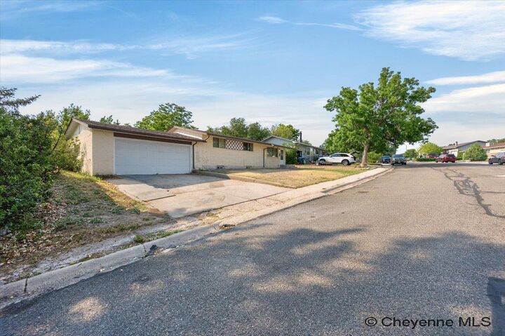 Property Photo:  4902 Nimmo Dr  WY 82009 
