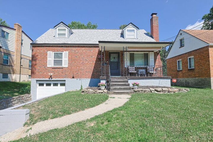 Property Photo:  7224 Bernard Avenue  OH 45231 