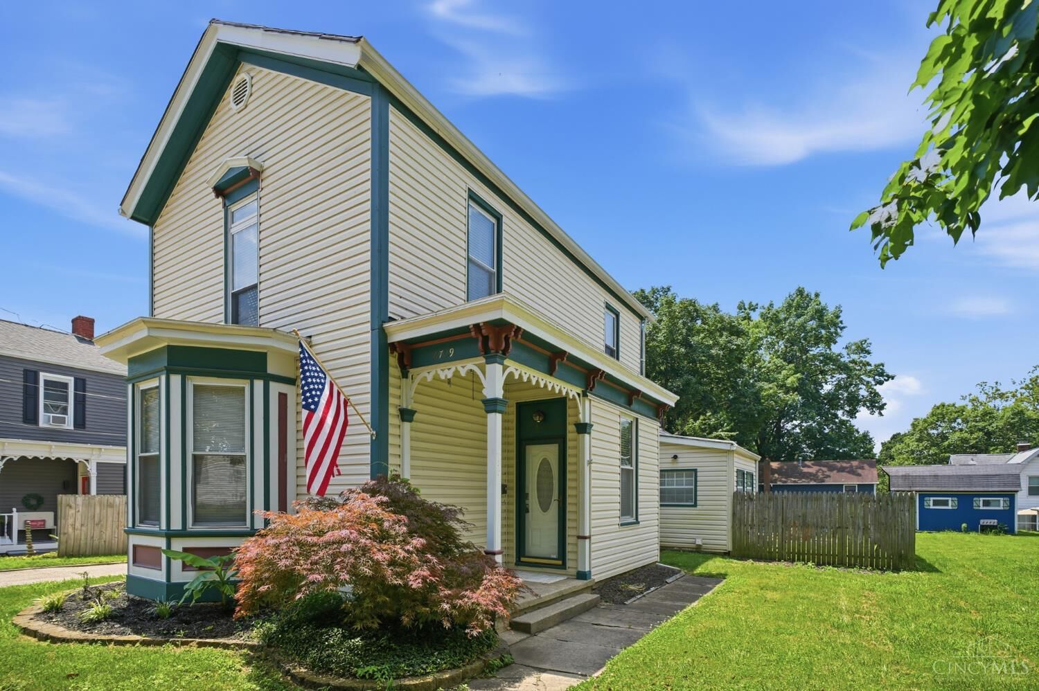 Property Photo: 6729 Parkland Avenue OH 45233