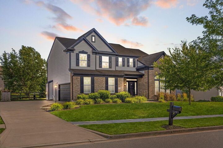 Property Photo: 6298 Fox Hollow Drive OH 43021