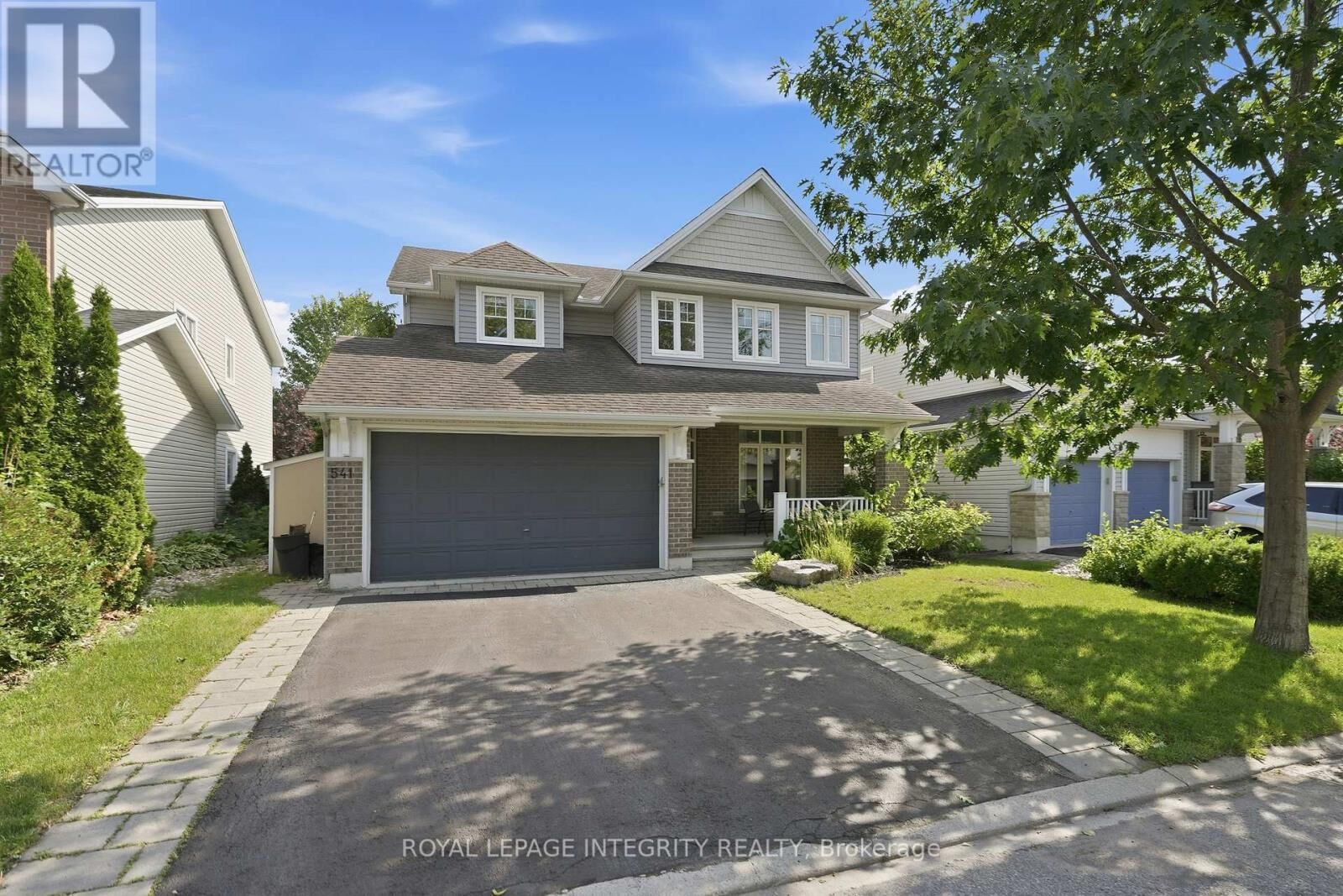 Property Photo:  541 Bryce Place  ON K2S 0N2 