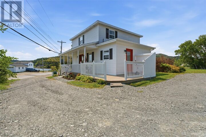 Property Photo:  5 Main Street  NL A0E 2H0 