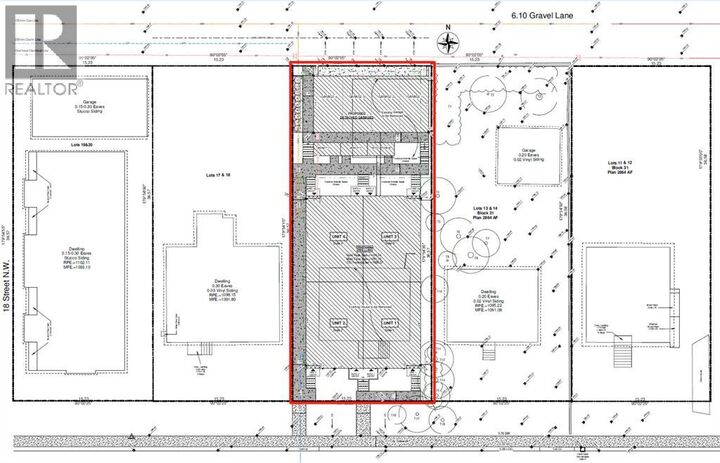 Property Photo: 1832 17 Avenue Northwest AB T2M 0S2