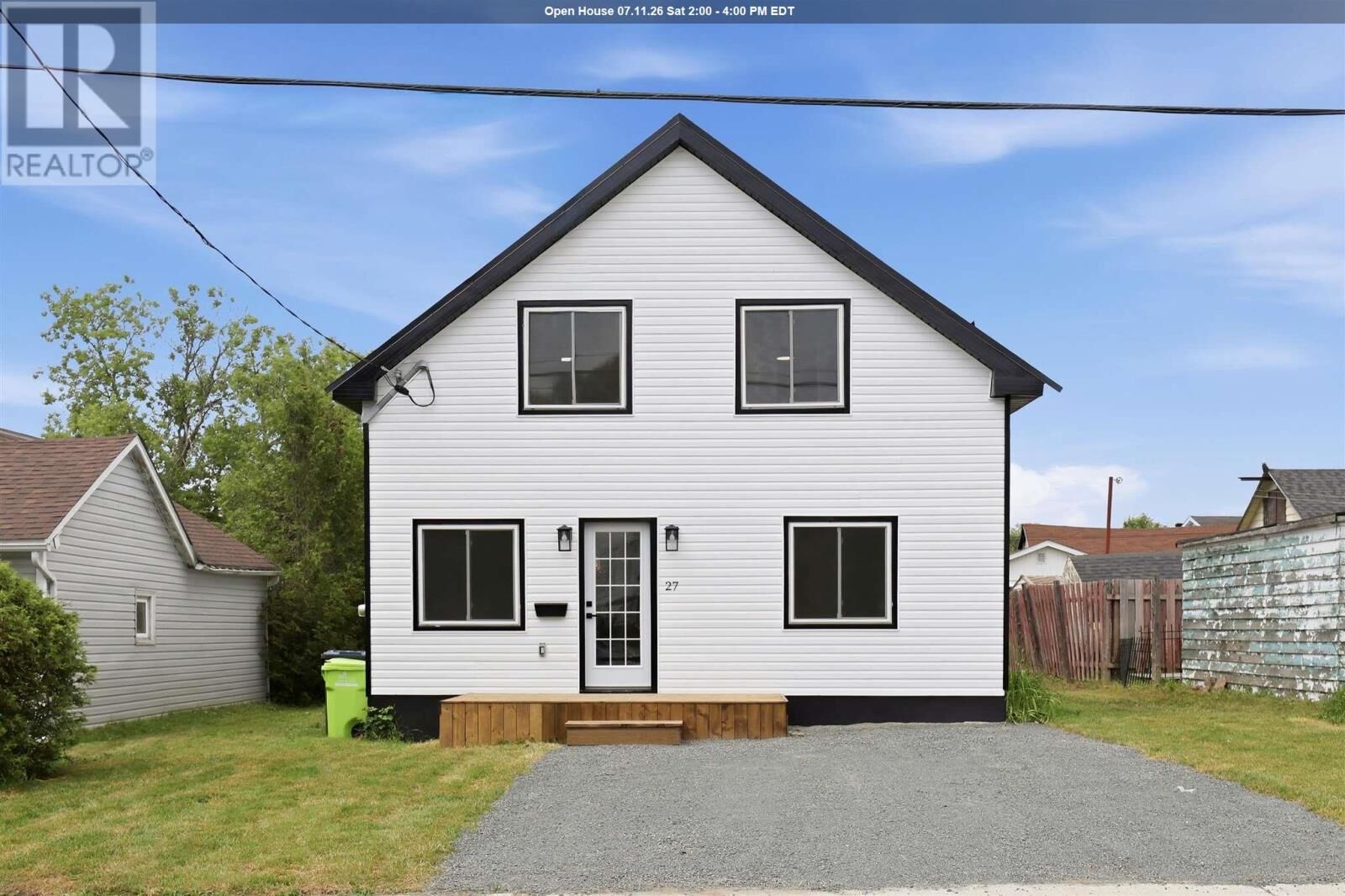 Property Photo:  27 Blake Ave  ON P6B 4X5 
