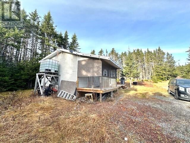 Property Photo:  100 Old Mill Road  NL A0B 1N0 