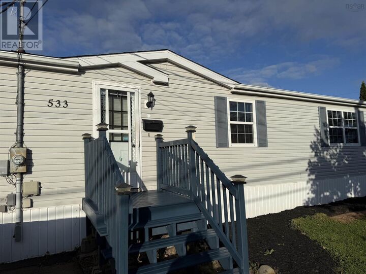 Property Photo:  533 Young Street  NS B2N 3Y8 
