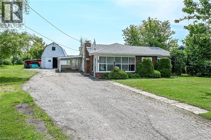 Property Photo:  114 Second Road East  ON L8J 3J2 