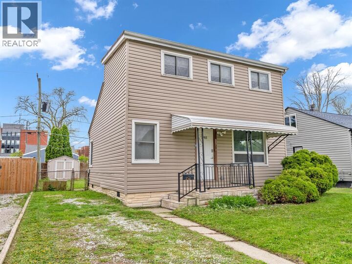 Property Photo: 3748 Whitney ON N9C 2C4