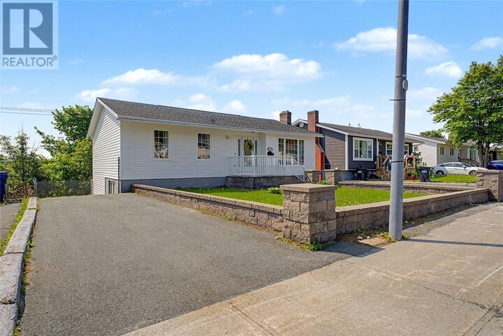 Property Photo:  187 Canada Drive  NL A1E 2N2 