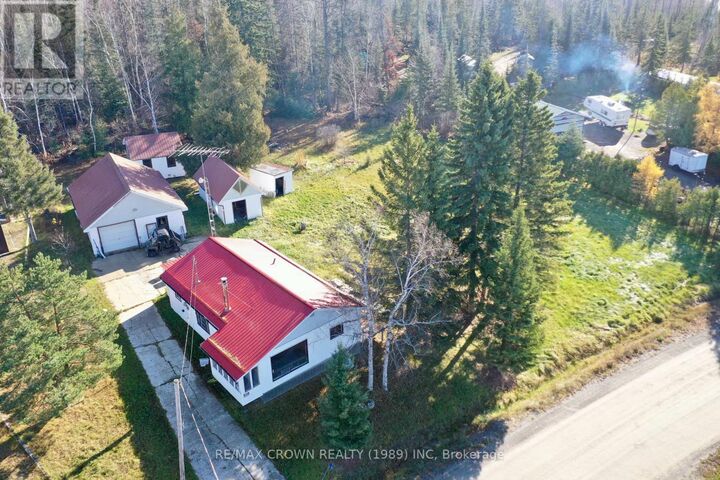 Property Photo:  42 Lefebvre Peninsula Road Moonbeam  ON P0L 1V0 