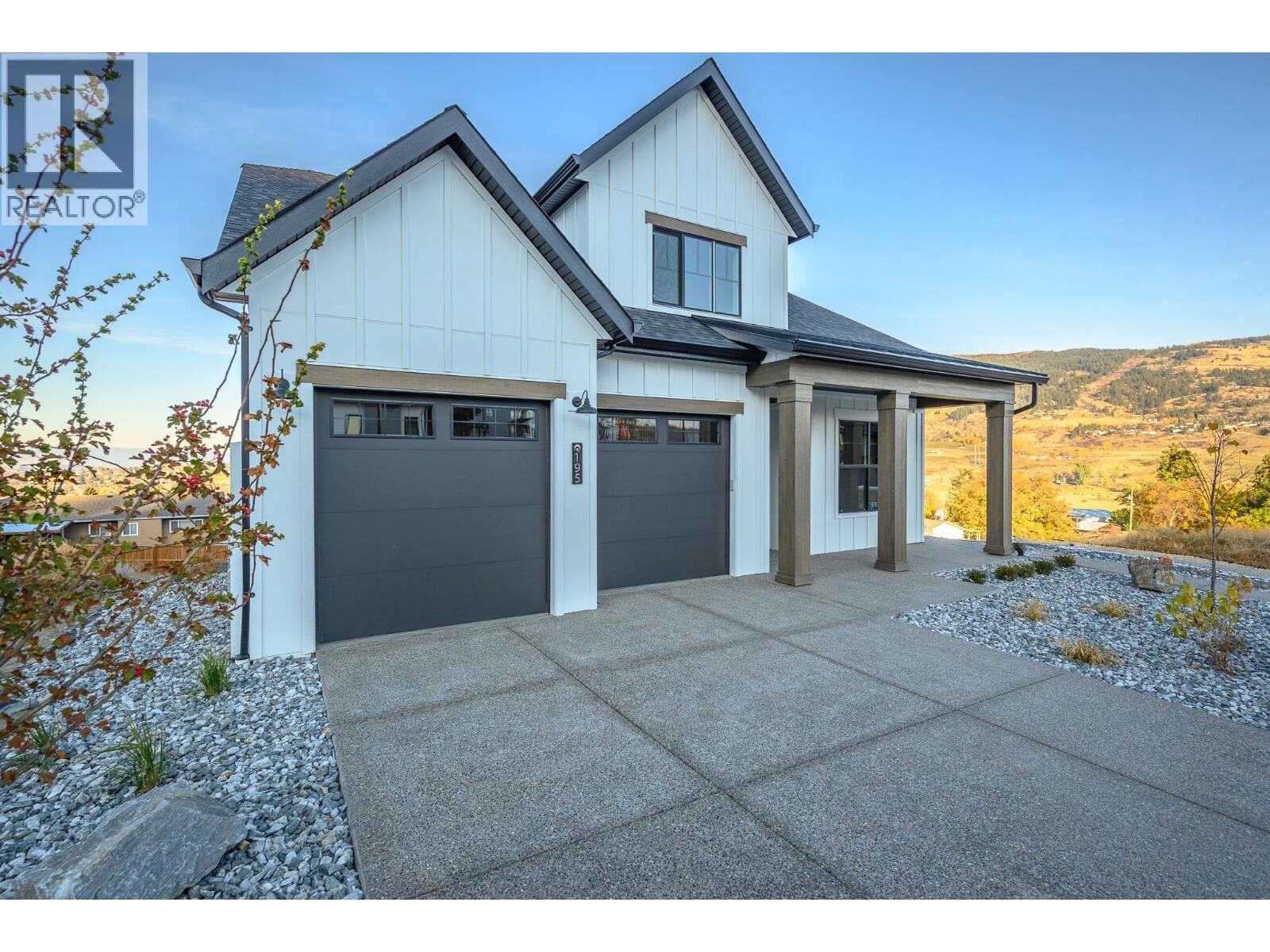 Property Photo: 195 Sarsons Drive BC V1B 2H8