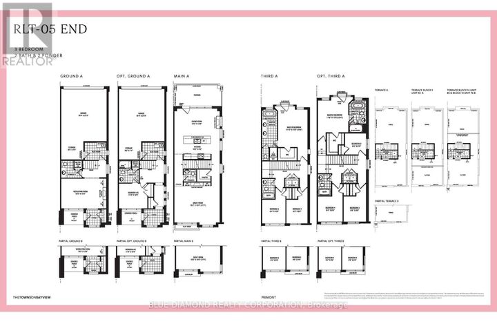 Property Photo:  113 Credit Lane  ON L4E 1G9 