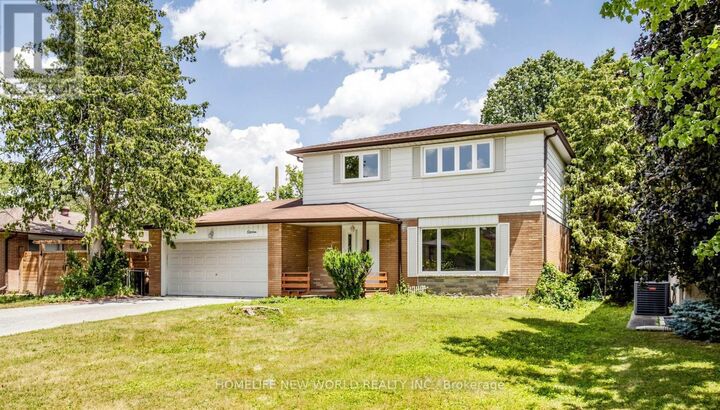 Property Photo: 7 Callahan Road ON L3R 2K2