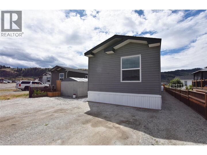 Property Photo: 63 Antoine Road 121 BC V1H 2A3