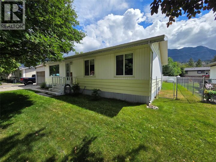Property Photo: 7508 Jackson Avenue BC V0A 1M0