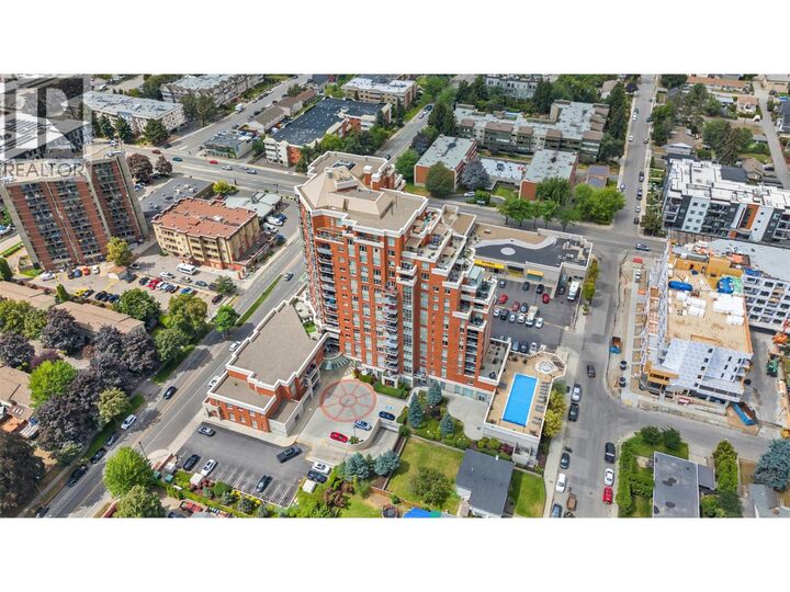 1160 Bernard Avenue 601 — photo 1