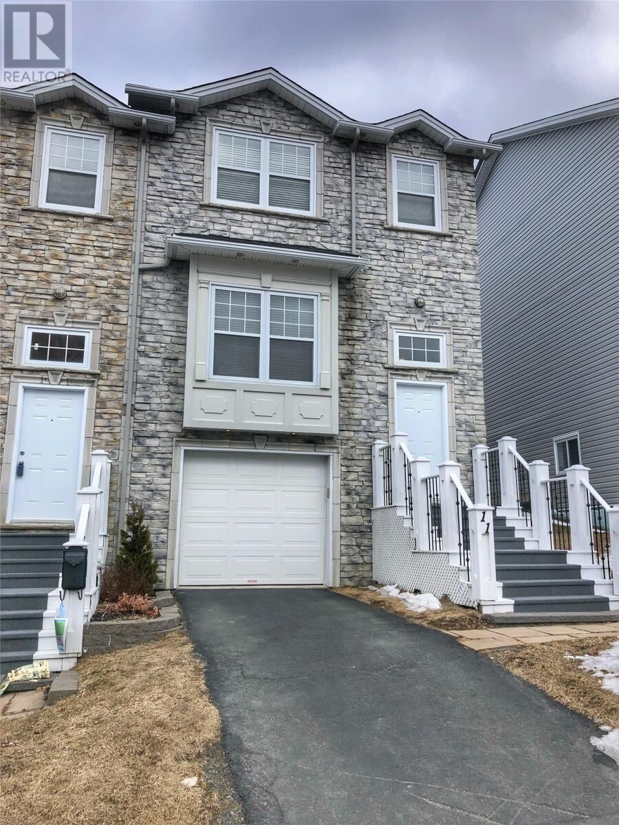 Property Photo: 11 King Edward Place NL A1A 0E3