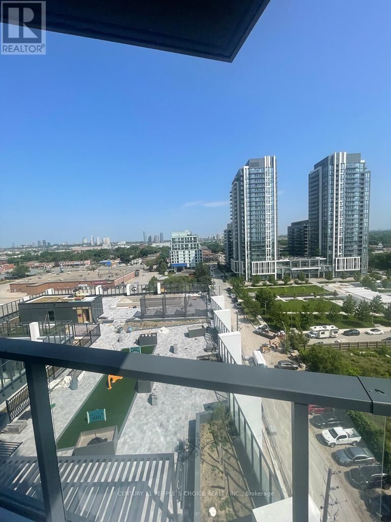 Property Photo: 36 Zorra Street 1004 ON M8Z 4Z7