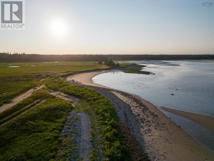 Property Photo: 40 Acre Lot Conrod Beach Road NS B0J 2L0
