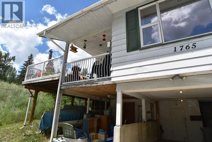 Property Photo: 1765 3B Highway BC V0G 1L0