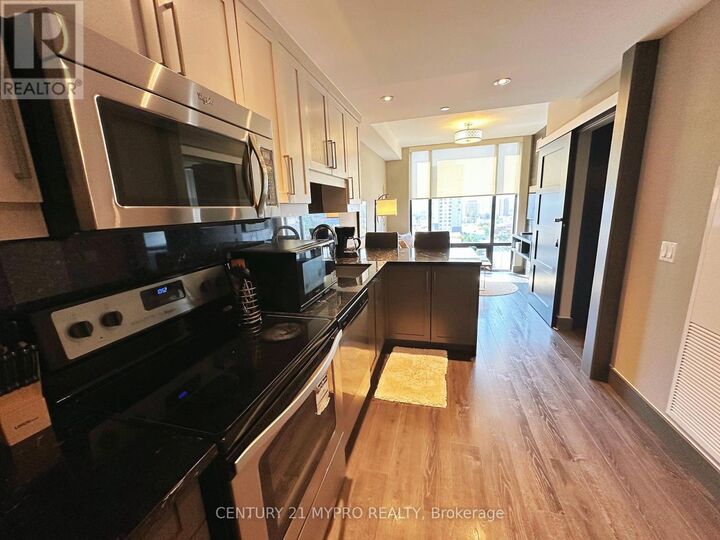Property Photo: 330 Phillip Street S1204 ON N2L 3W9