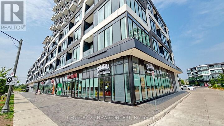 Property Photo: 2485 Taunton Road 234 ON L6H 3R8