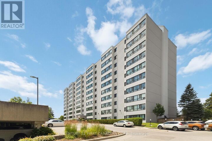 Property Photo: 600 Grenfell Drive 509 ON N5X 2R8