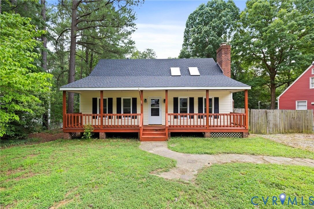 Property Photo:  8305 Oxer Road  VA 23235 
