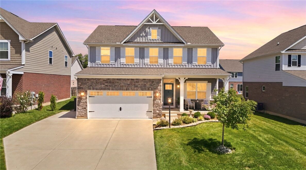 Property Photo:  1824 Winding Run Boulevard  OH 45458 