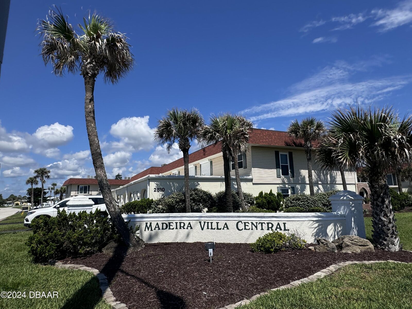 Property Photo:  2810 Ocean Shore Boulevard 4  FL 32176 