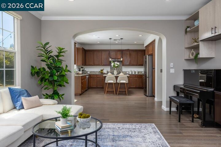 Property Photo:  5032 Enderby St  CA 94506 