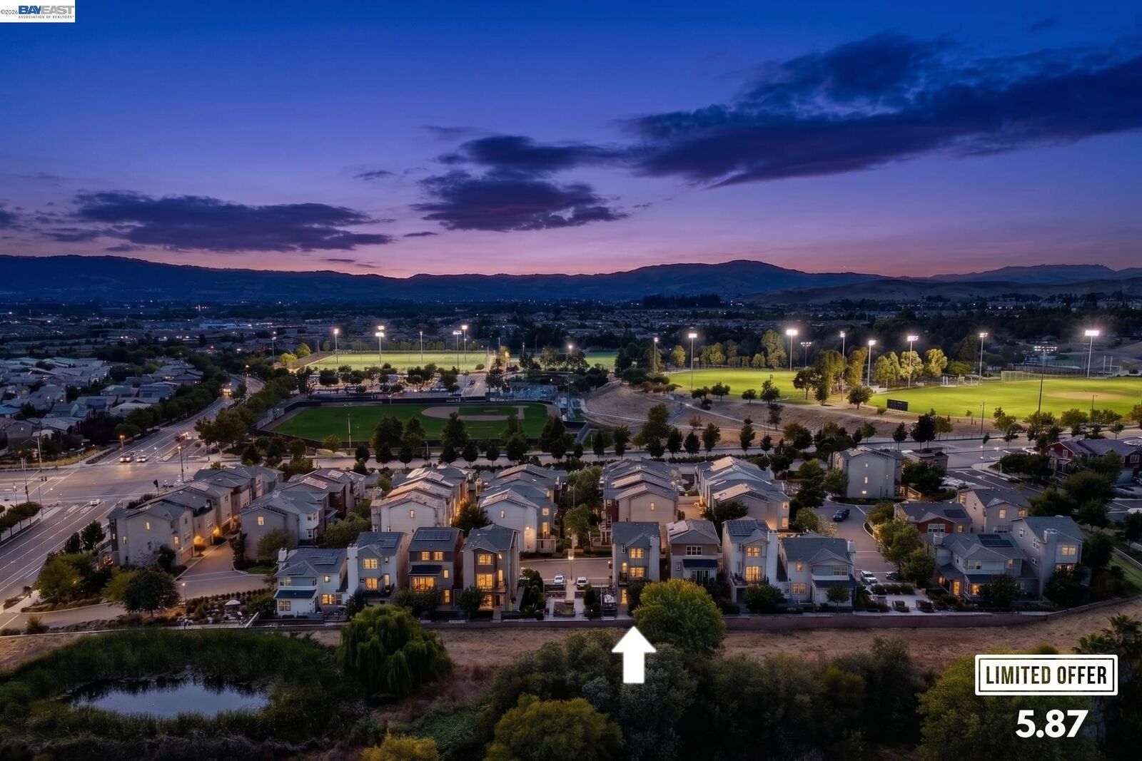 Property Photo: 4359 Mono Vista St CA 94568
