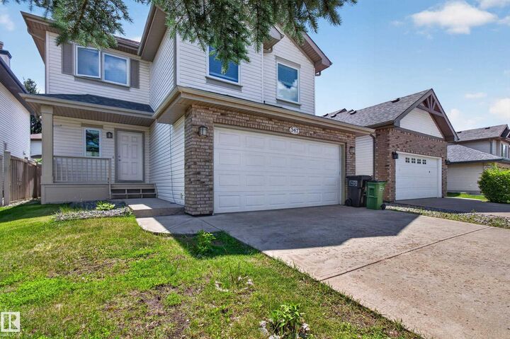 Property Photo:  547 Leger Way NW  AB T6R 3T5 