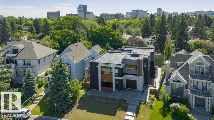 Property Photo: 9035 Saskatchewan Drive NW AB T6G 2B2