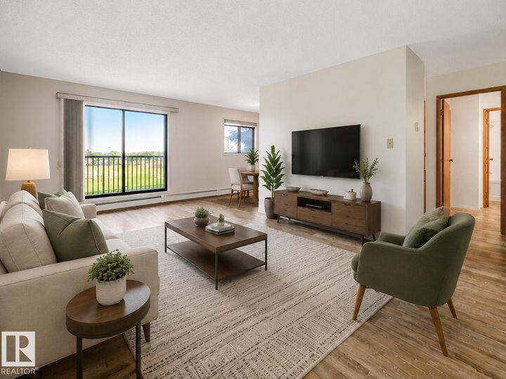 Property Photo:  11115 74 Street NW 403  AB T5B 4S4 