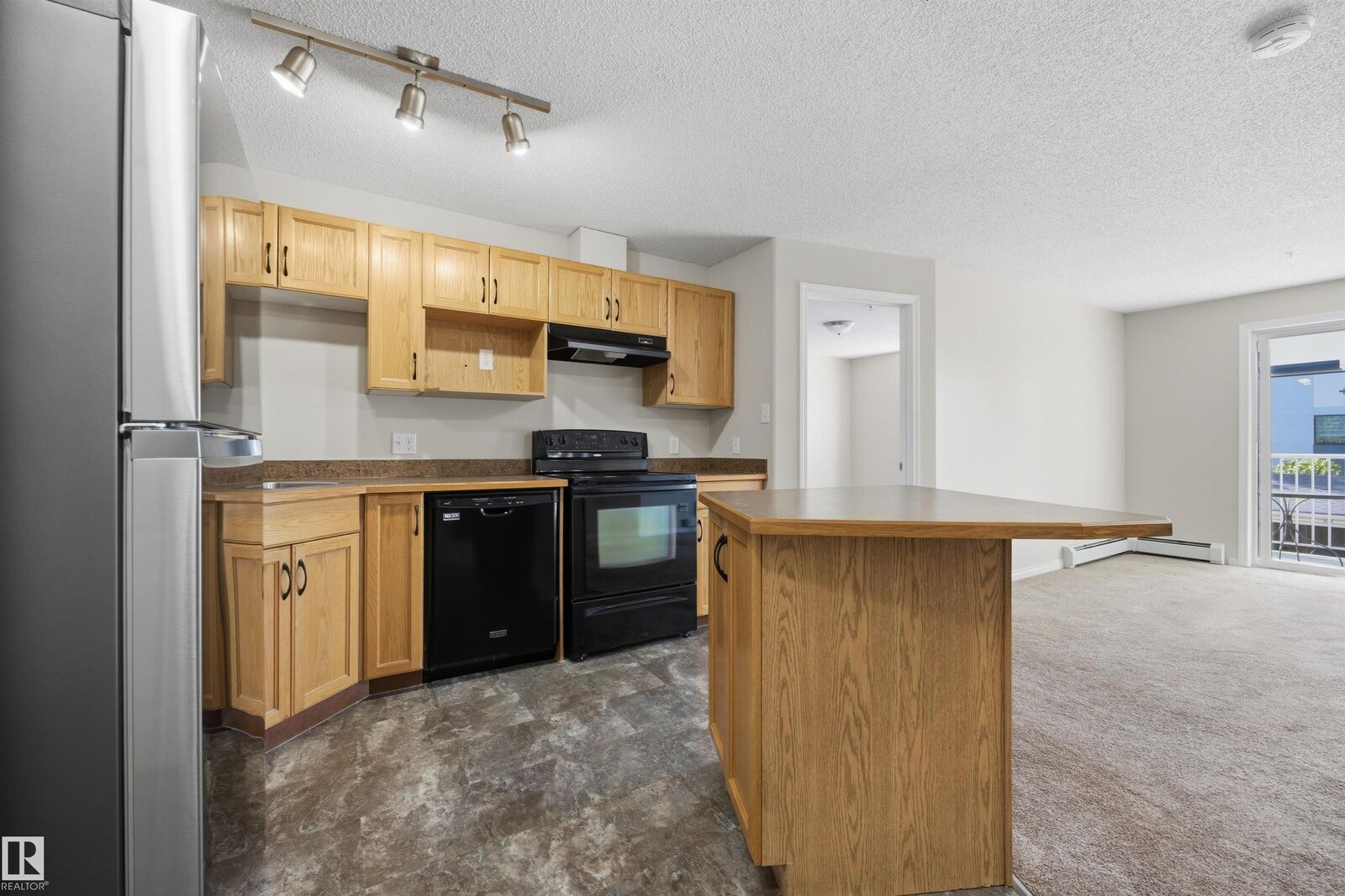 Property Photo: 3425 19 Street NW 201 AB T6T 2B5