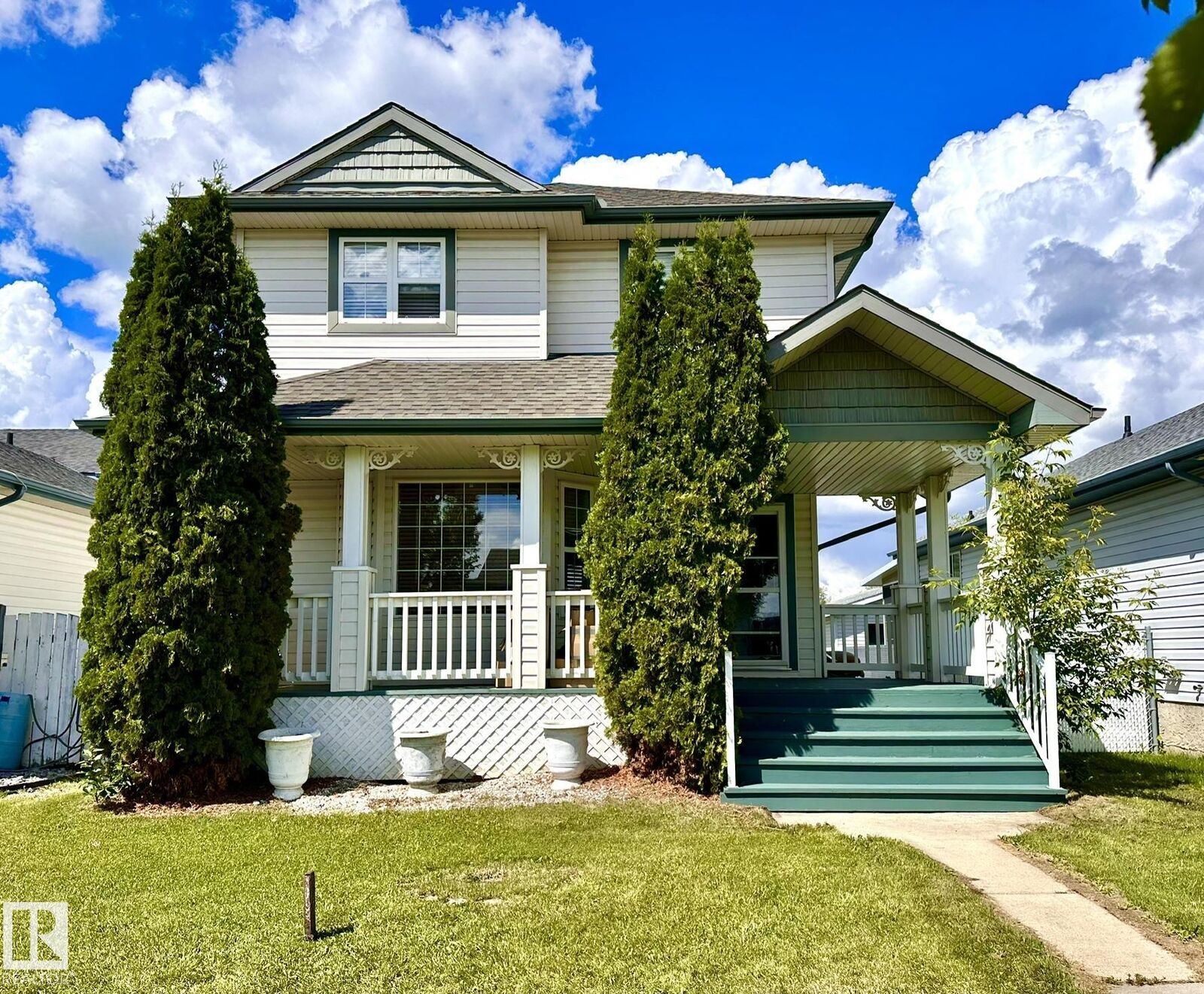 Property Photo: 18 Campbell Road AB T9E 6S5