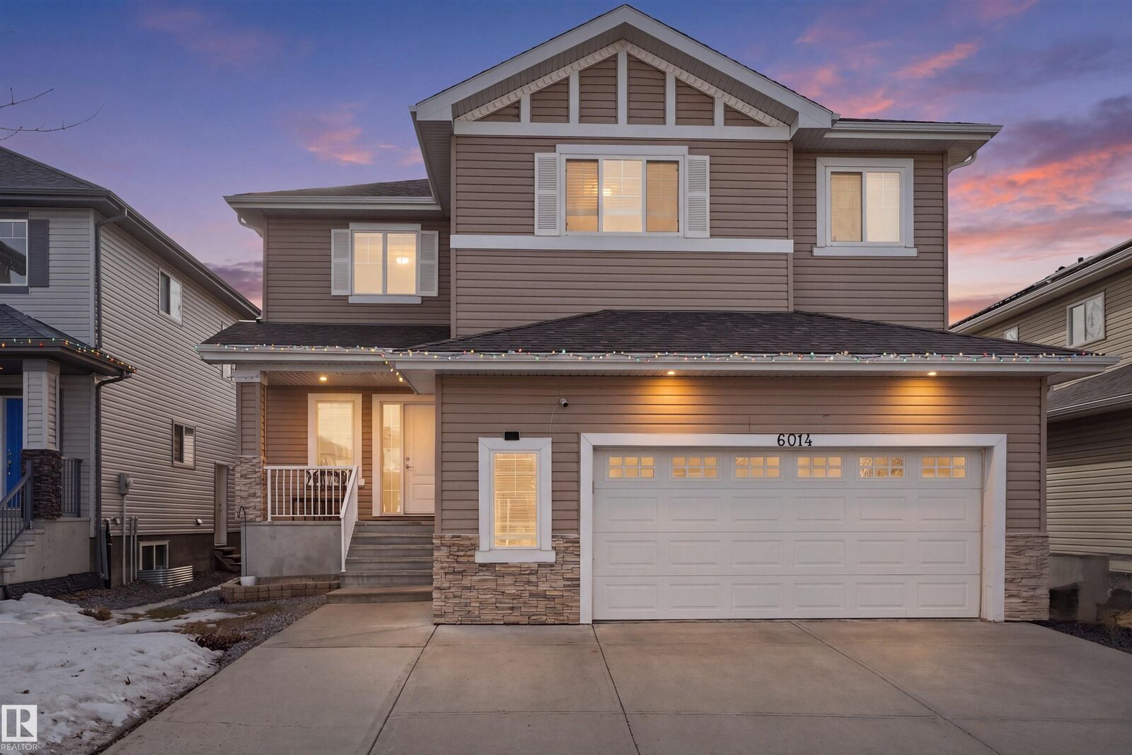 Property Photo: 6014 60 Street AB T4X 0H8