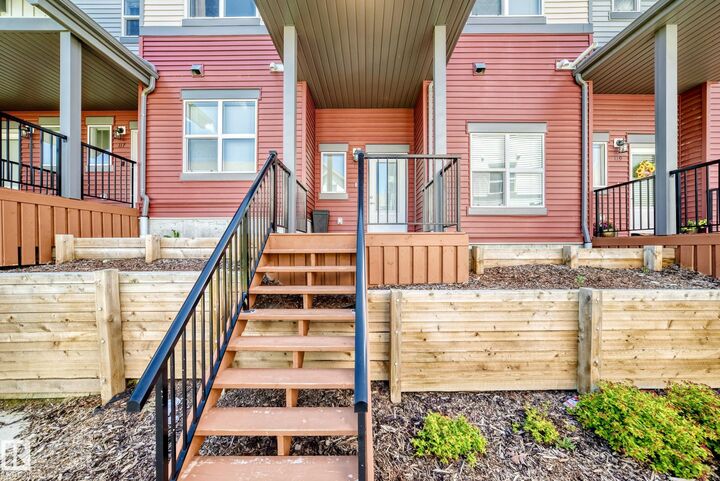 Property Photo: 655 Watt Boulevard SW 118 AB T6X 0Y2